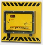 FX-421 pH Analyzer